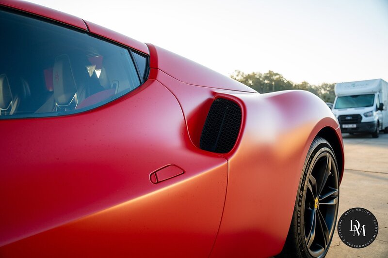 Ferrari 296 GTS T V6 - U504