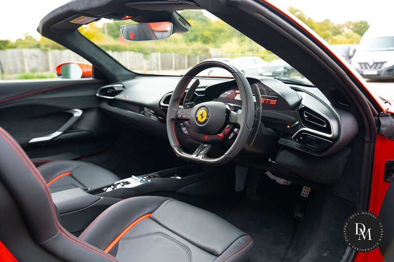 Ferrari 296 GTS T V6 - U504