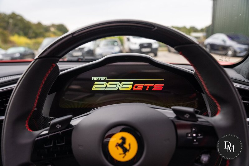Ferrari 296 GTS T V6 - U504