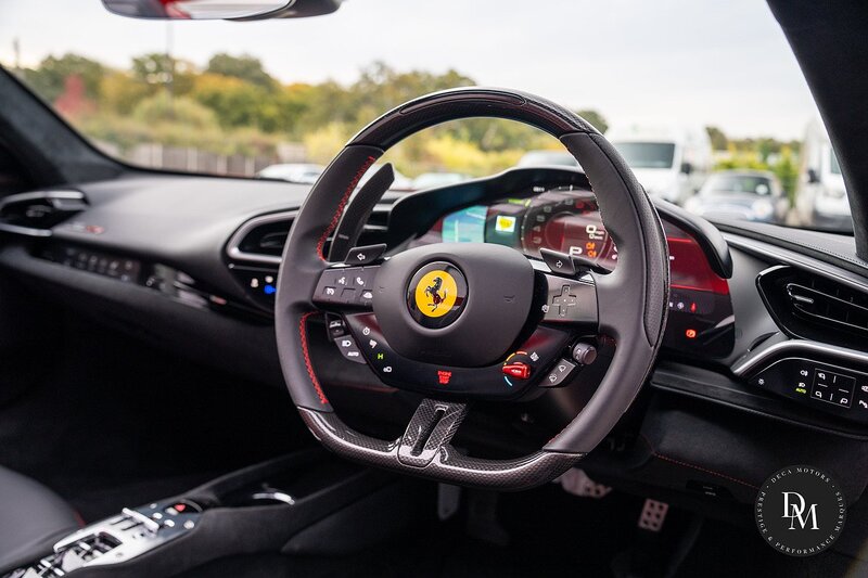 Ferrari 296 GTS T V6 - U504