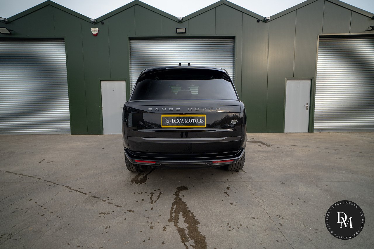 Used 2023 Land Rover Range Rover D350 MHEV Autobiography For