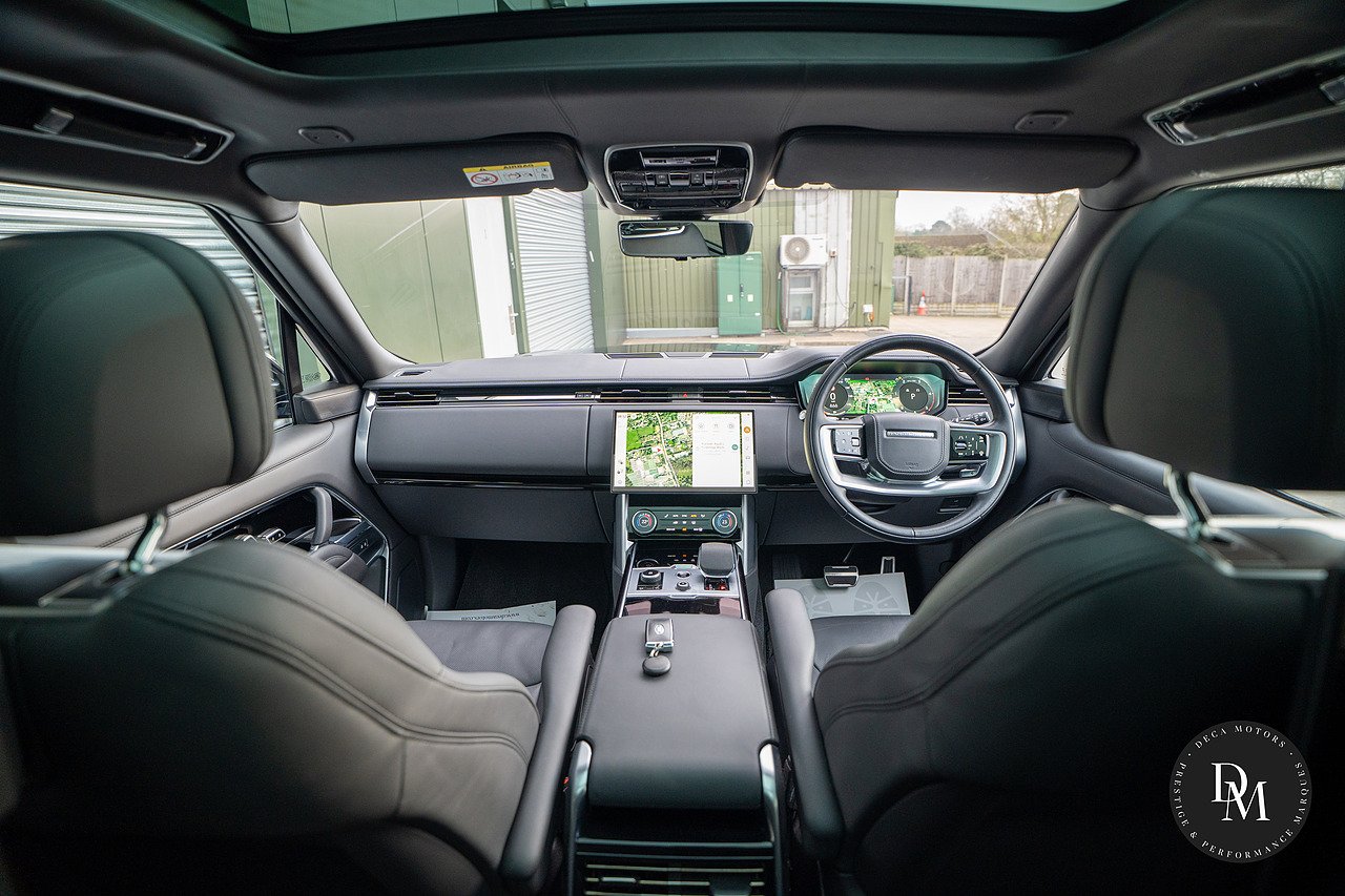 Used 2023 Land Rover Range Rover D350 MHEV Autobiography For