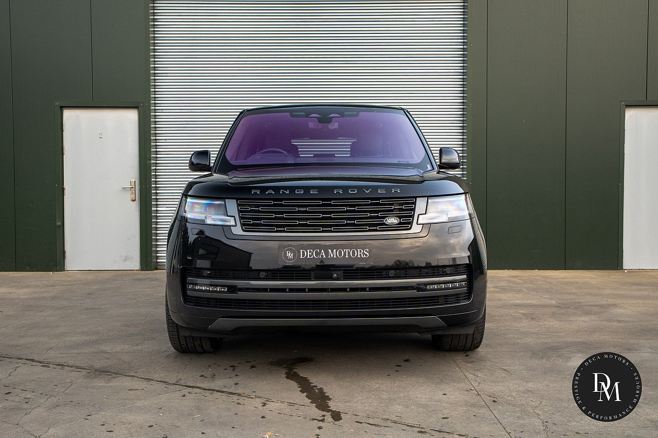 Used 2023 Land Rover Range Rover D350 MHEV Autobiography For
