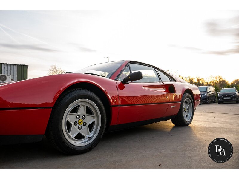 Ferrari 328 GTB - U508