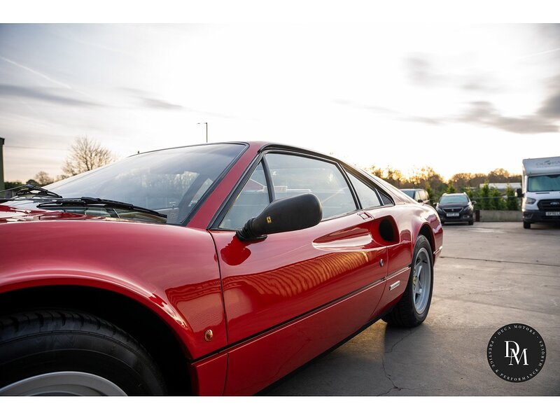 Ferrari 328 GTB - U508