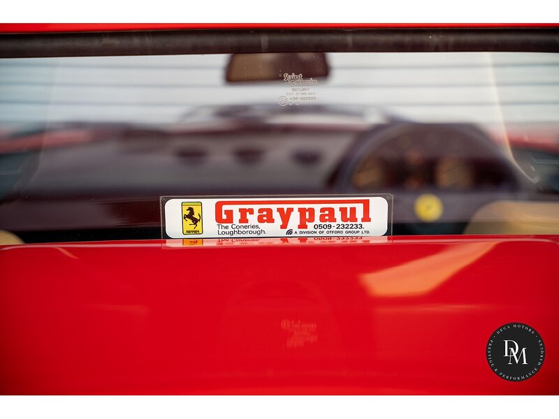 Ferrari 328 GTB - U508