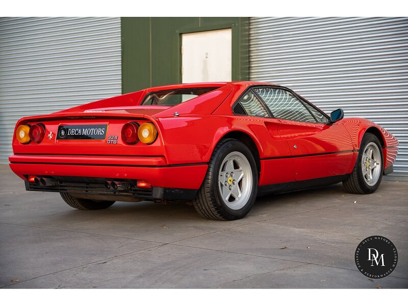 Ferrari 328 GTB - U508
