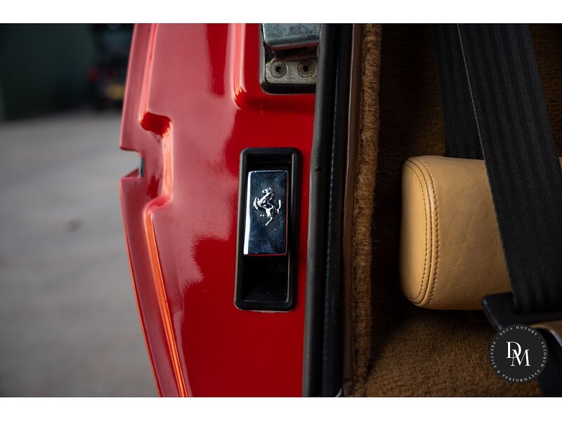 Ferrari 328 GTB - U508