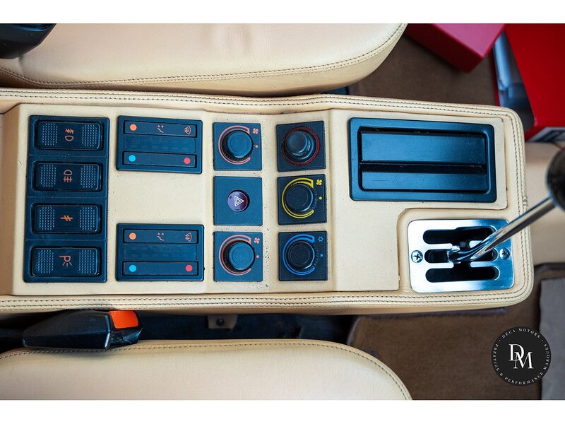 Ferrari 328 GTB - U508