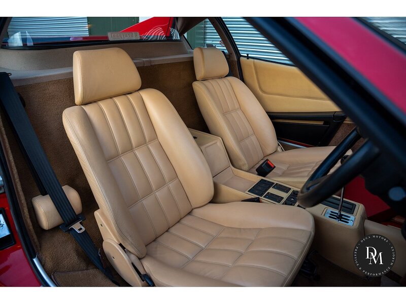 Ferrari 328 GTB - U508