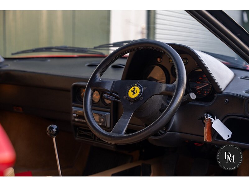 Ferrari 328 GTB - U508