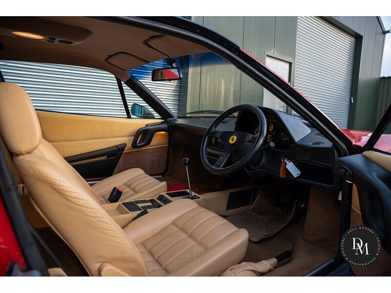 Ferrari 328 GTB - U508