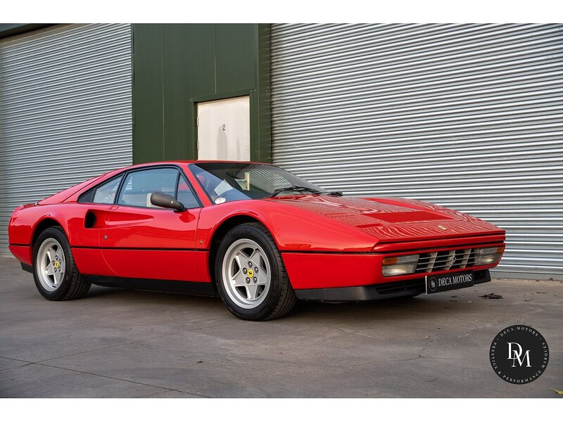 Ferrari 328 GTB - U508