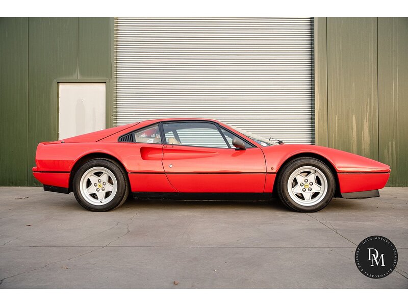 Ferrari 328 GTB - U508