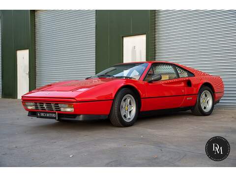 Ferrari 328 3.8T V8 Convertible 2dr Petrol F1 DCT Euro 6 (s/s) (600 ps)