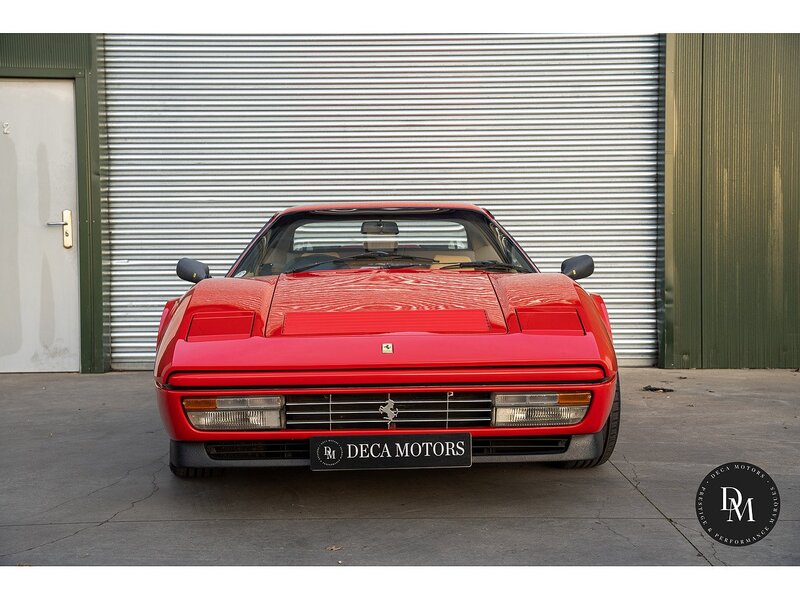 Ferrari 328 GTB - U508