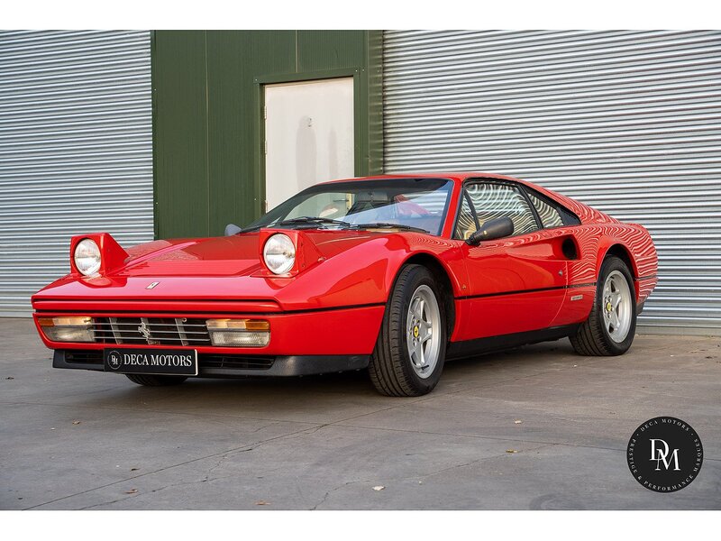 Ferrari 328 GTB - U508