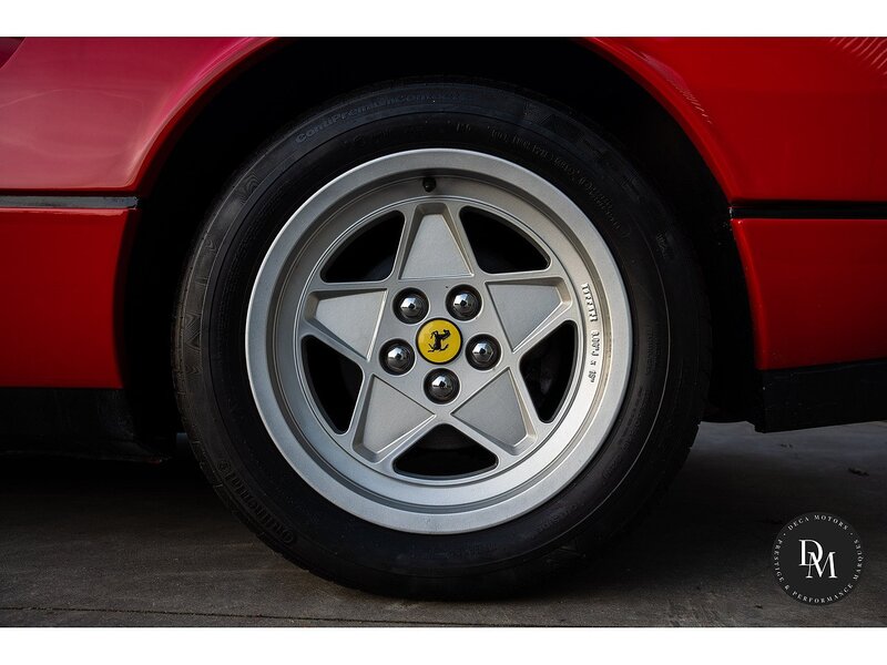 Ferrari 328 GTB - U508