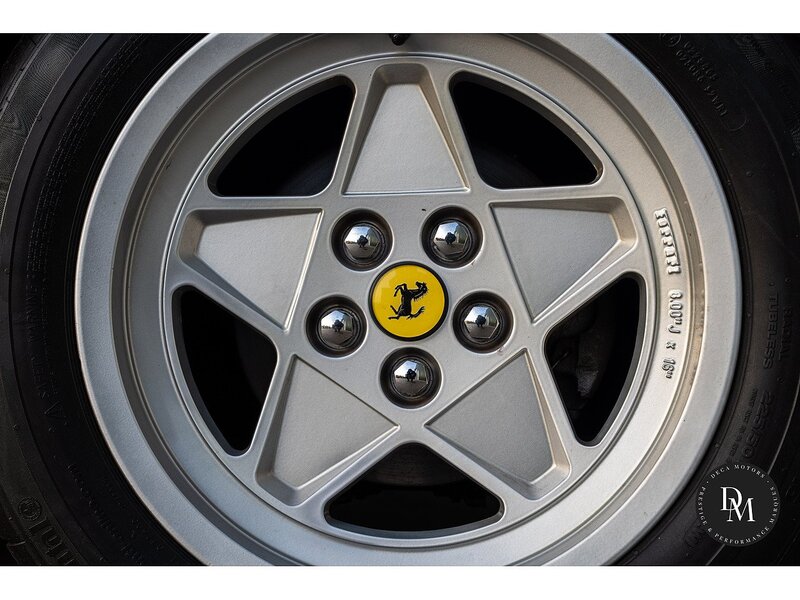 Ferrari 328 GTB - U508