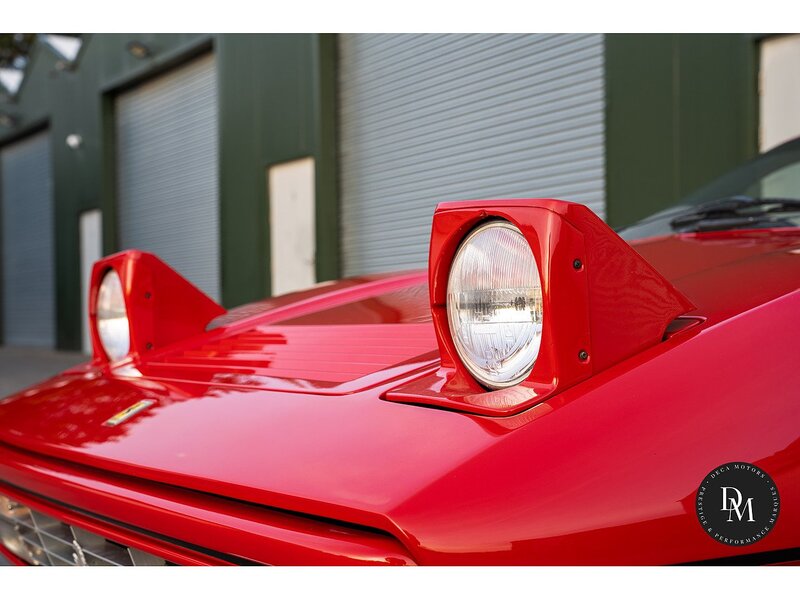 Ferrari 328 GTB - U508