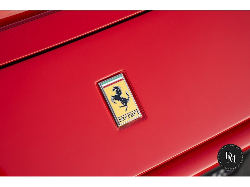 Ferrari 328 GTB - U508