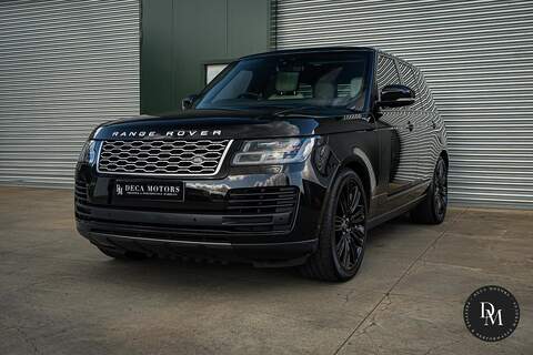 Land Rover Range Rover 2.0 EcoBlue Raptor Pickup Double Cab 4dr Diesel Auto 4WD Euro 6 (s/s) (210 ps)