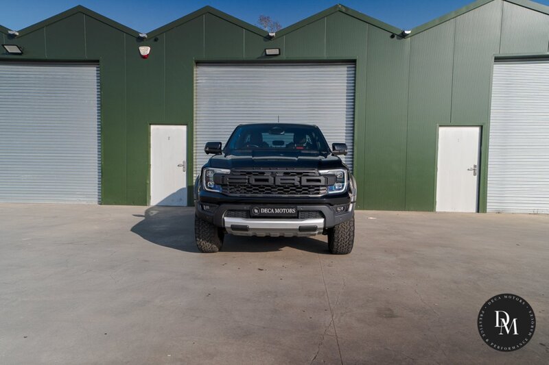 Ford Ranger EcoBlue Raptor - U516