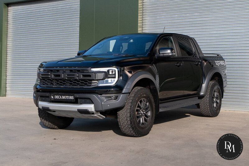 Ford Ranger EcoBlue Raptor - U516