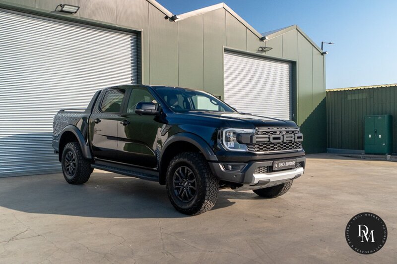 Ford Ranger EcoBlue Raptor - U516