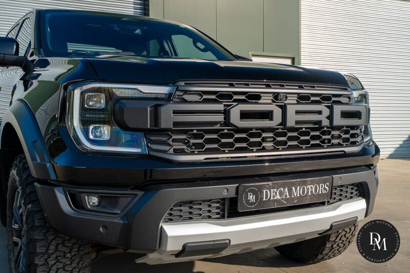 Ford Ranger EcoBlue Raptor - U516