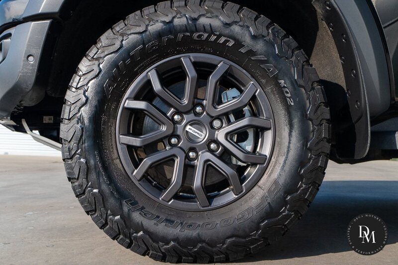 Ford Ranger EcoBlue Raptor - U516