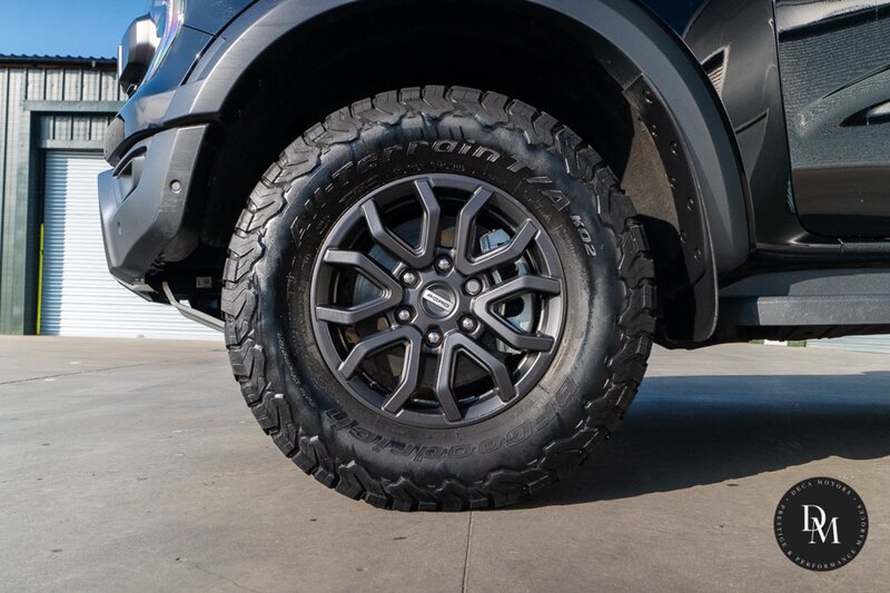 Ford Ranger EcoBlue Raptor - U516