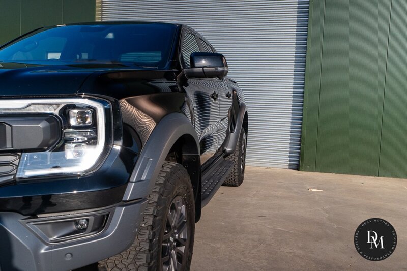 Ford Ranger EcoBlue Raptor - U516