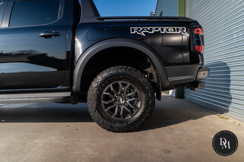 Ford Ranger EcoBlue Raptor - U516
