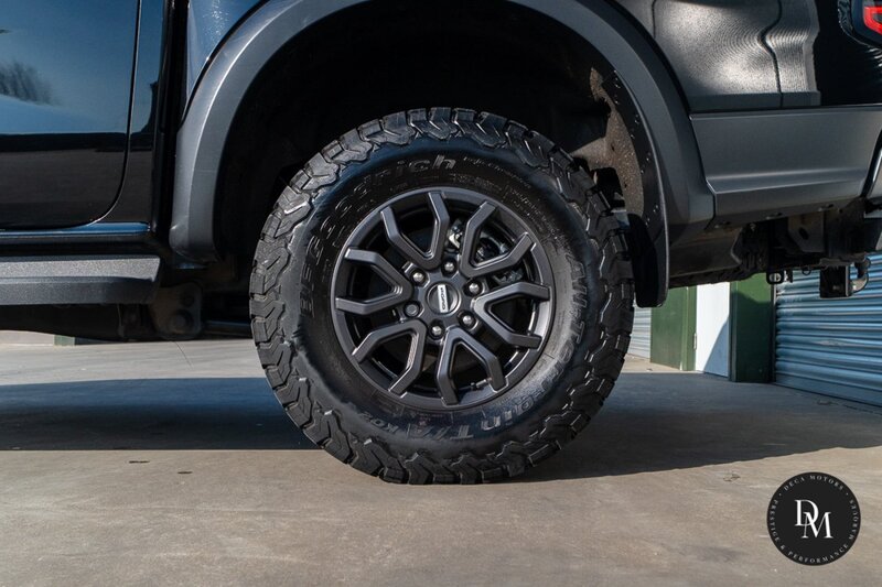 Ford Ranger EcoBlue Raptor - U516