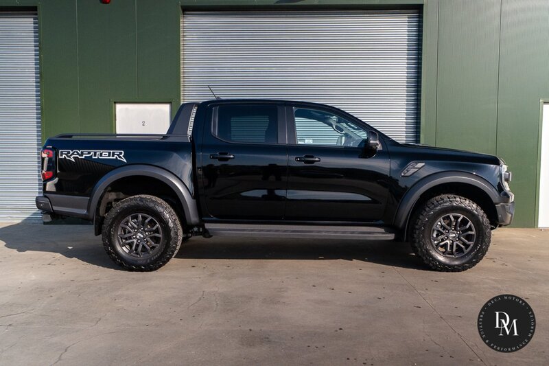 Ford Ranger EcoBlue Raptor - U516
