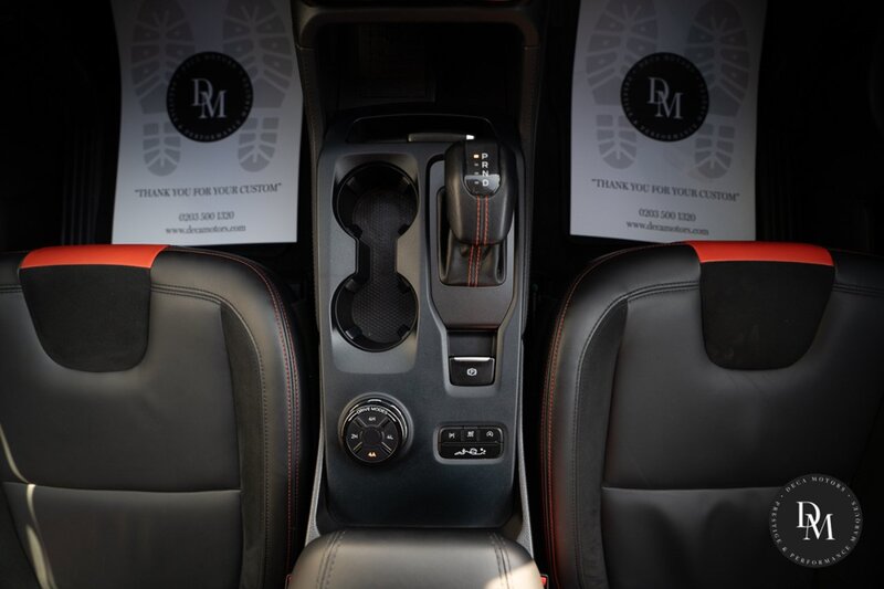 Ford Ranger EcoBlue Raptor - U516