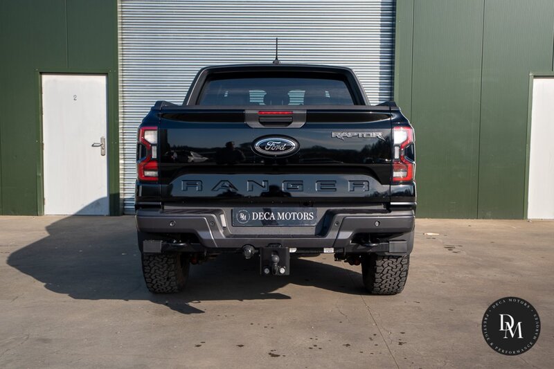 Ford Ranger EcoBlue Raptor - U516