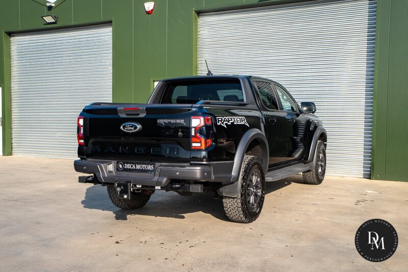 Ford Ranger EcoBlue Raptor - U516