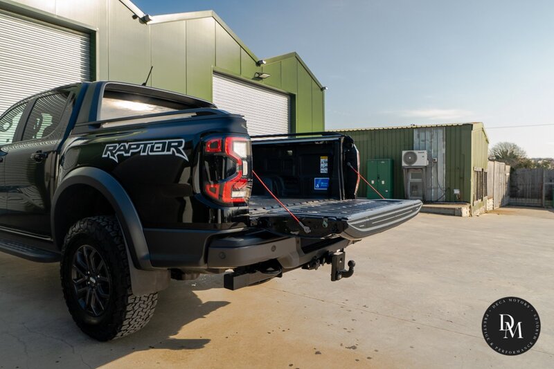 Ford Ranger EcoBlue Raptor - U516