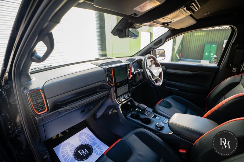 Ford Ranger EcoBlue Raptor - U516