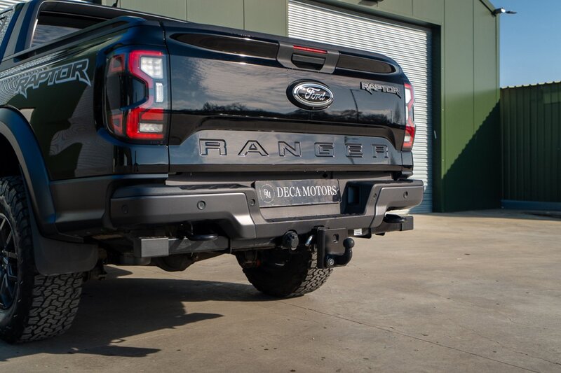 Ford Ranger EcoBlue Raptor - U516