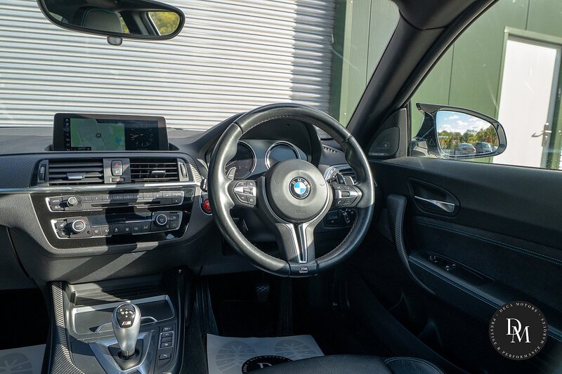 BMW M2 BiTurbo Competition - U518