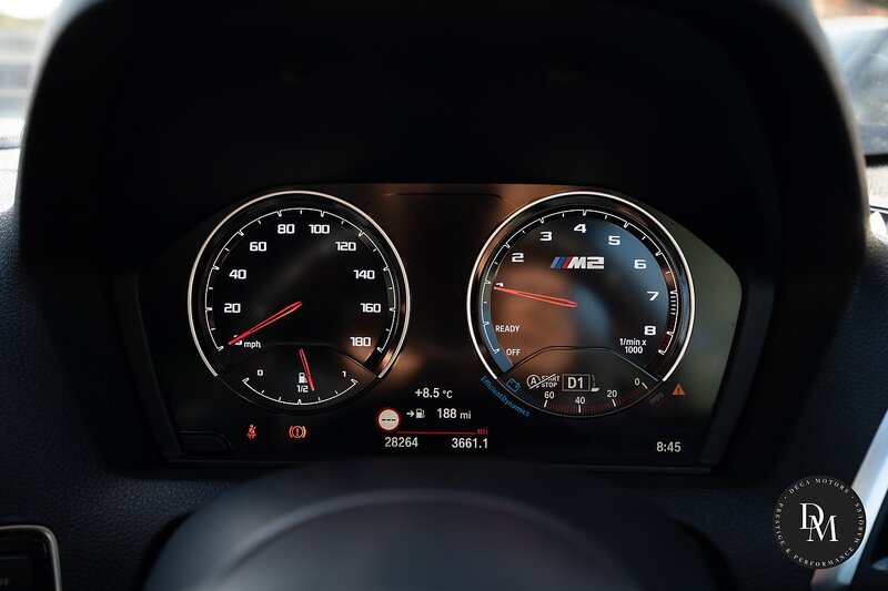 BMW M2 BiTurbo Competition - U518