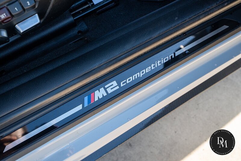 BMW M2 BiTurbo Competition - U518