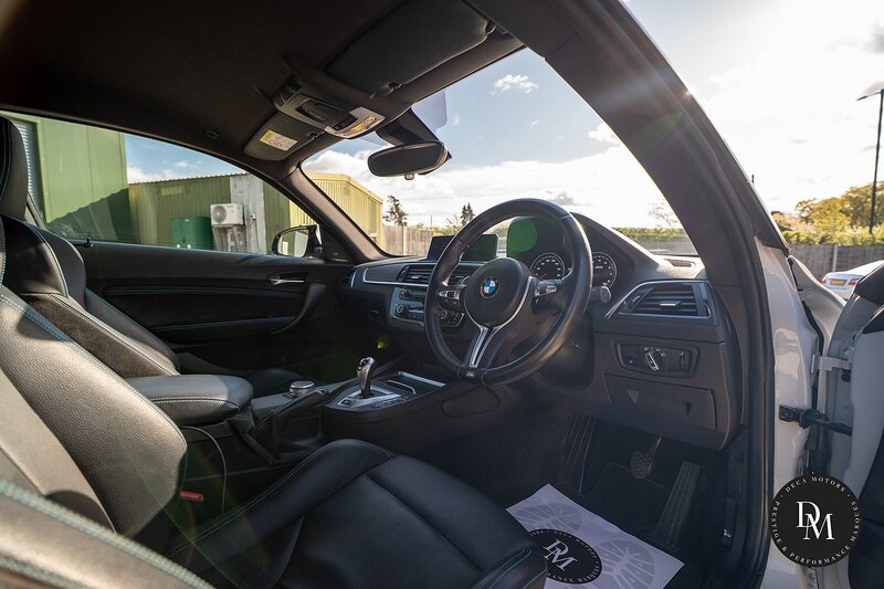 BMW M2 BiTurbo Competition - U518