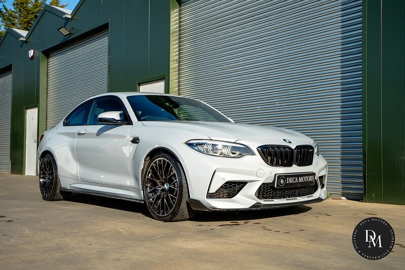 BMW M2 BiTurbo Competition - U518