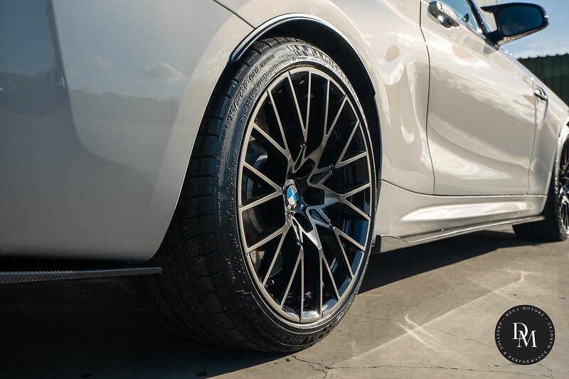 BMW M2 BiTurbo Competition - U518