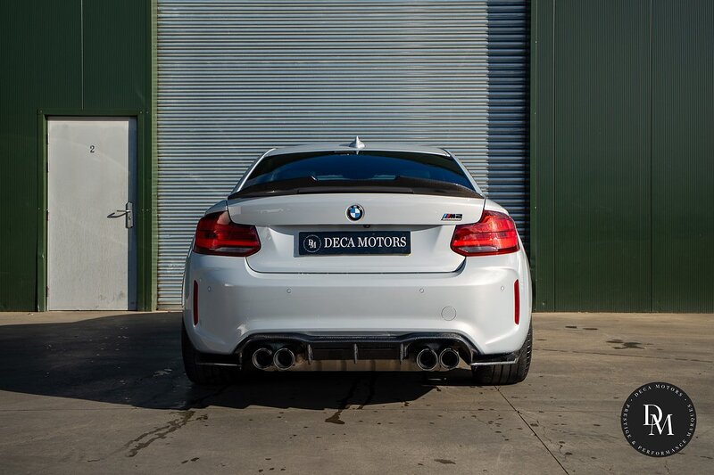 BMW M2 BiTurbo Competition - U518