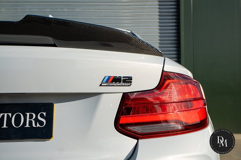 BMW M2 BiTurbo Competition - U518